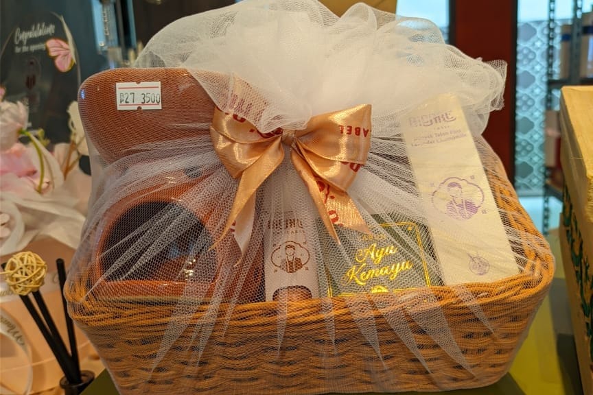 hampers ibu hamil