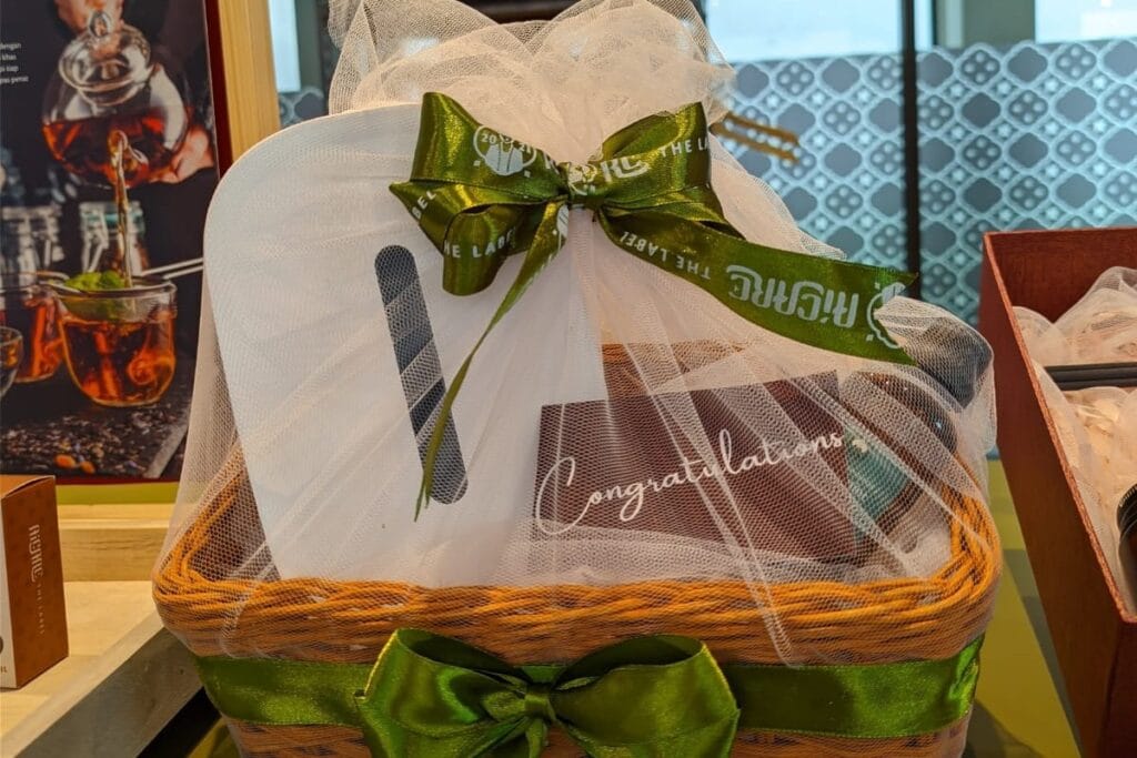 hampers ibu hamil dan menyusui