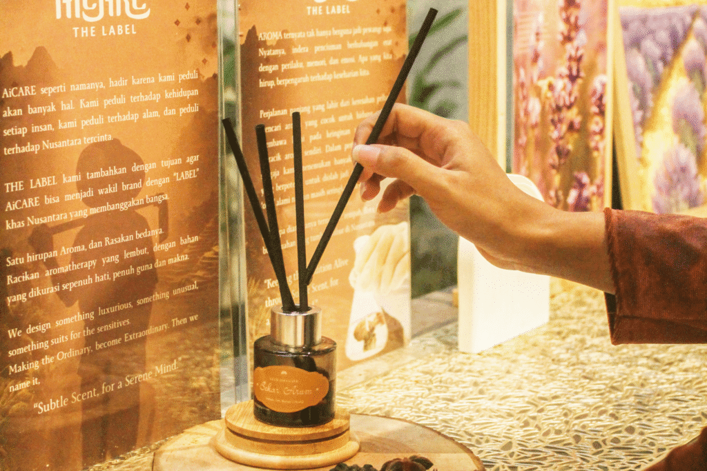 workshop aromaterapi jogja