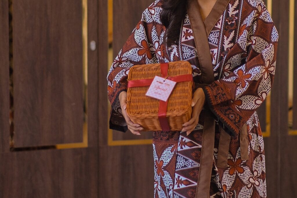 Batik Kawung Batik Kawung