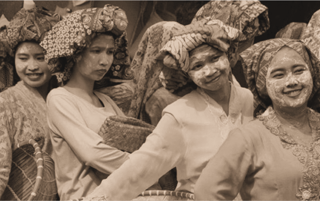 Skincare Tradisional