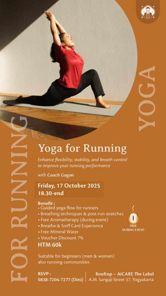 Yoga di Jogja Yoga di Jogja