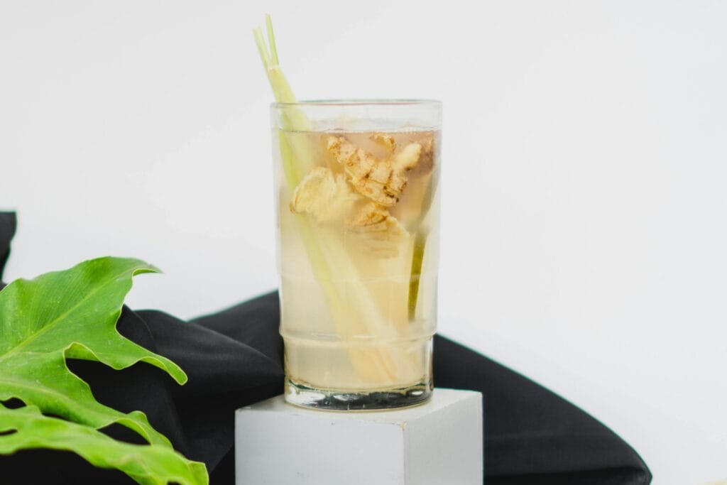 manfaat jahe dan serai