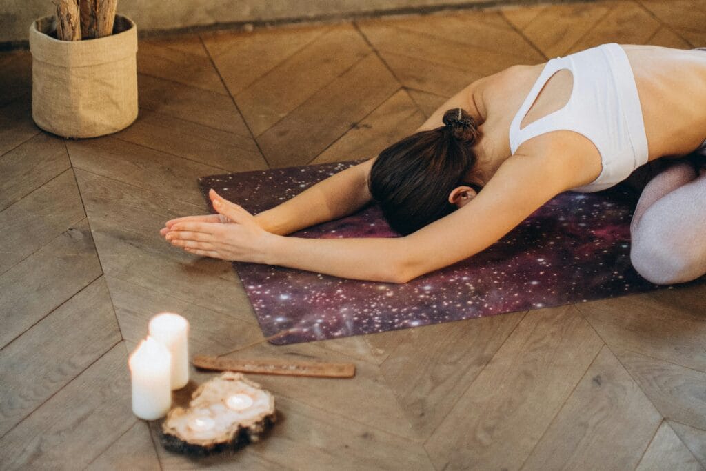 olahraga dan aromaterapi