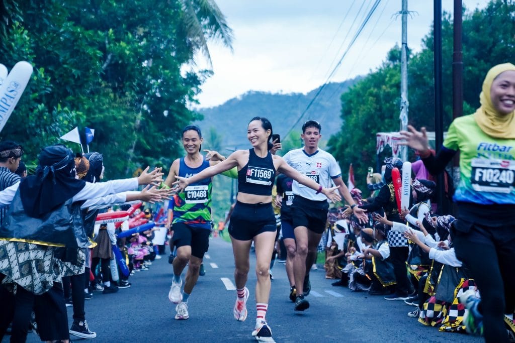 rute borobudur marathon 2025