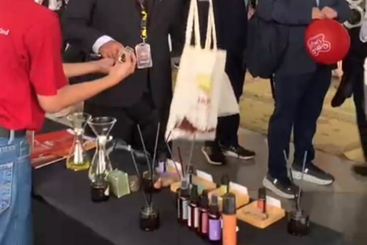 event international jogja