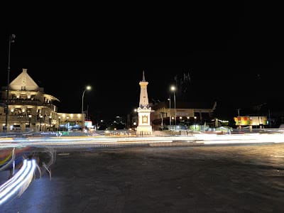 tempat hits dekat Tugu Jogja