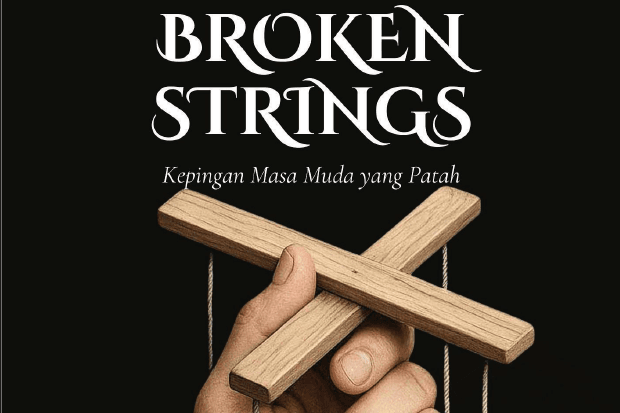 broken strings aurelie