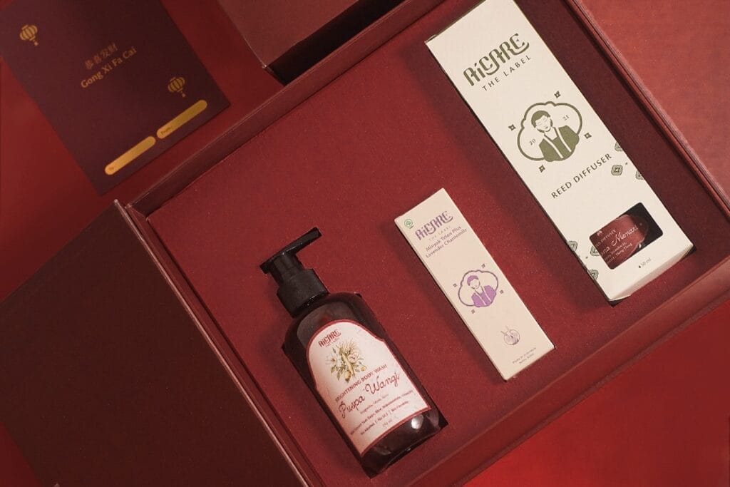 hampers imlek premium hampers imlek premium