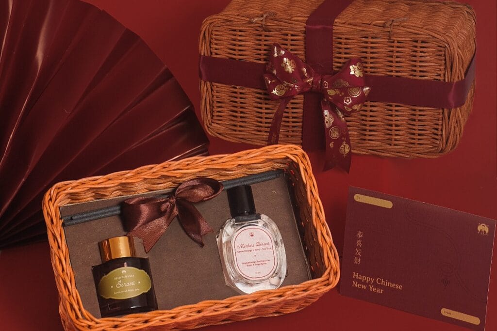 hampers imlek unik hampers imlek unik