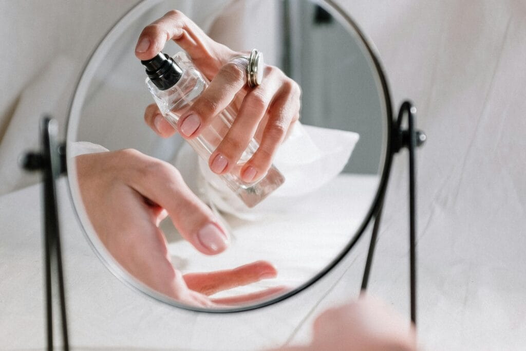 parfum untuk business woman