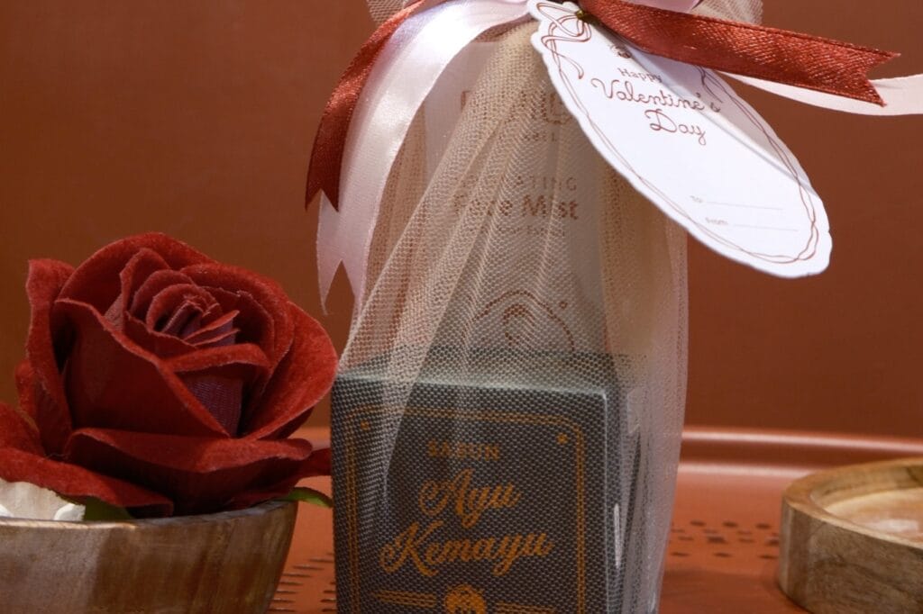 hampers valentine selain cokelat