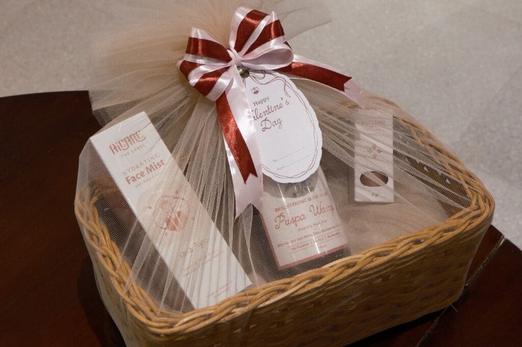 kado valentine selain cokelat