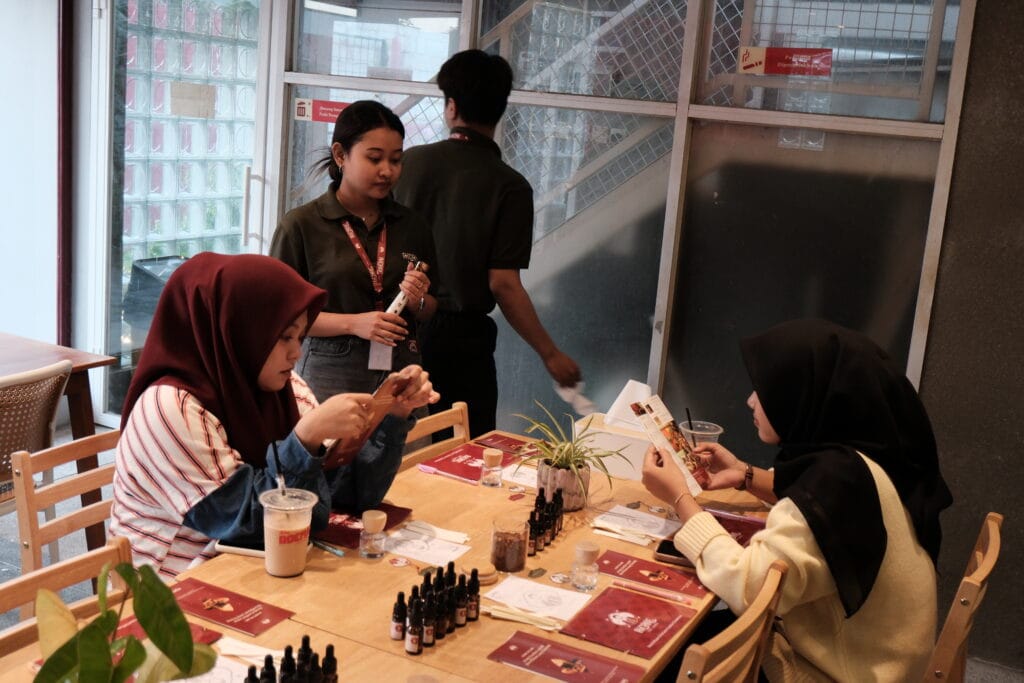Workshop Perfume