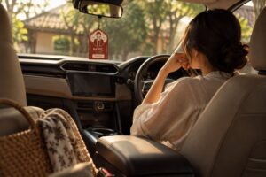 Mobil Kelihatan Bersih, Tapi Kok Baunya Nggak Enak?